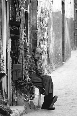 old man