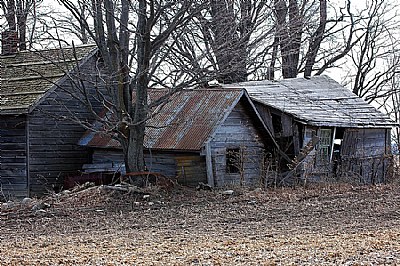 farmhouse