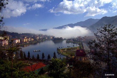 Sapa, Vietnam