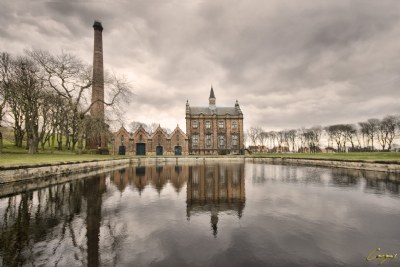 The Pumping Station