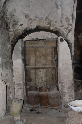 The Door of the Cellar.