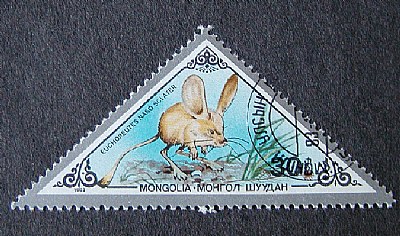 Triangle Stamp