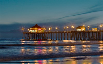 Huntington Beach Pier