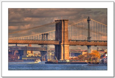 East River Bridges