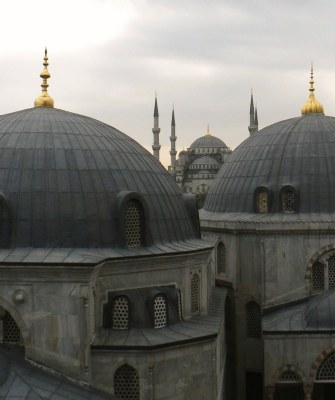 I, Istanbul....