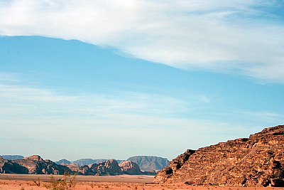 Sky & Mountains