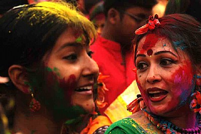 Colors of India