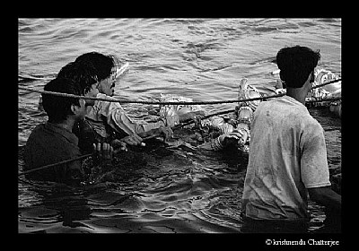 Visarjan (Immersion)