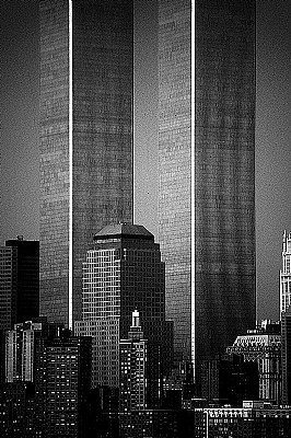 WTC B/W 09