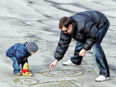 Sand Artist