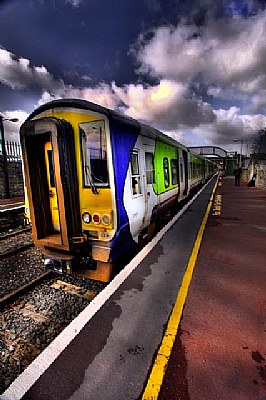 Train to Waterford