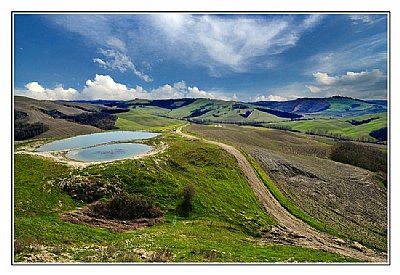 Water in the Hills