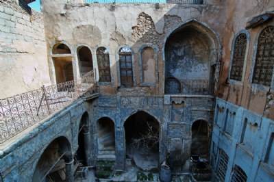 Two Floors.