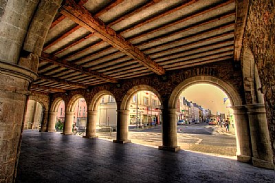 Under the Arches