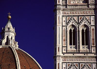 Firenze - Brunelleschi's Dome and Giotto's Belltower