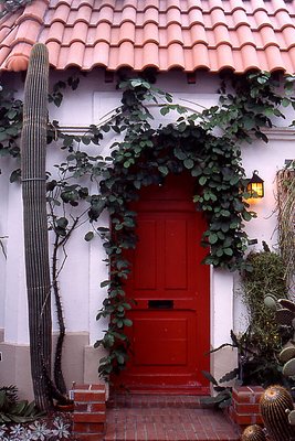 Porta Rosa