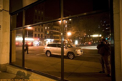 In the Window