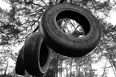 So tyred