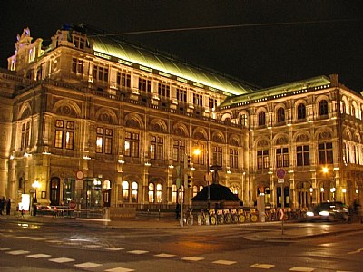 Vienna Opera 