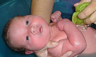 Bath Time
