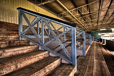 Old Grandstand