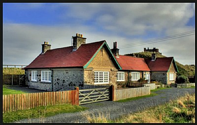 Bamburgh Cottage