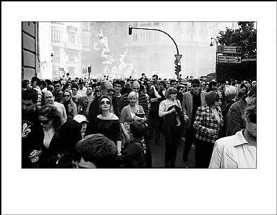 Fallas 2009 (Faces in the Crowd)