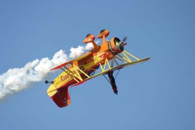 WING WALKER LOOP