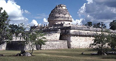 Mayan Observatory