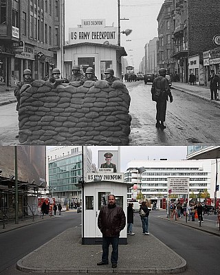 Check Point Charlie .