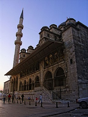 Yeni Cami@ISTANBUL