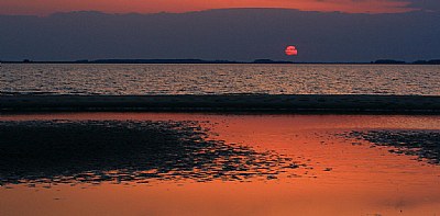 Panorama Sunset