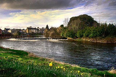 Lady Blessington's Weir