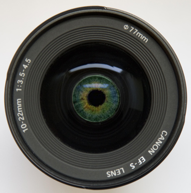 Eye Of The Lens