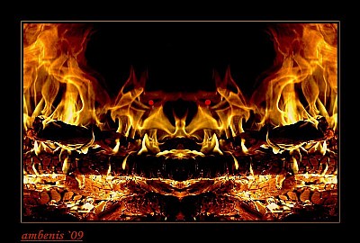 Hell (Devil's Flame) 