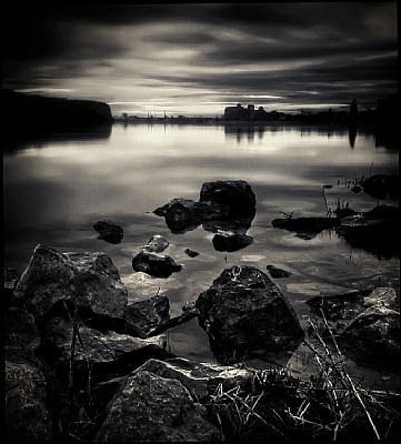 rocksintheriver