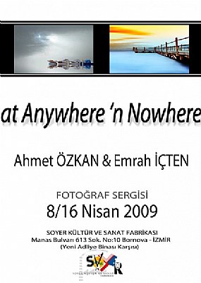 Emrah ICTEN & Ahmet OZKAN Exhibitions  ictenbey & tamtam