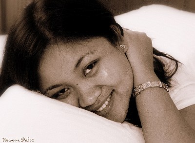 pinay smile