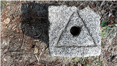 triangle eye