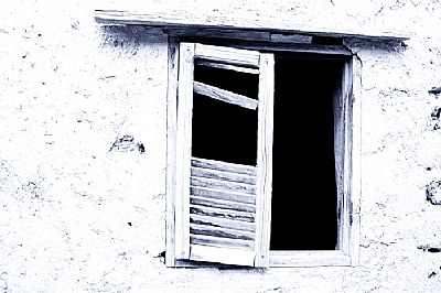 old window