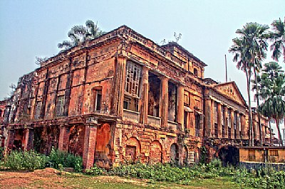 Nasipur Rajbari