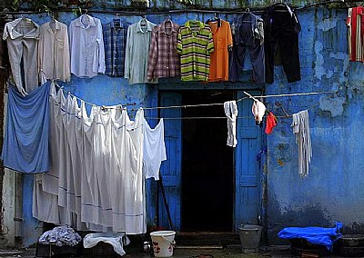 washing drying job