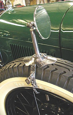 Ford Rear View Mirror