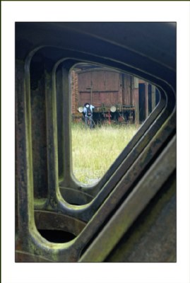iron windows