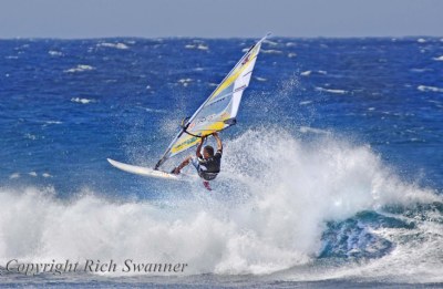 Windsurfer Maui