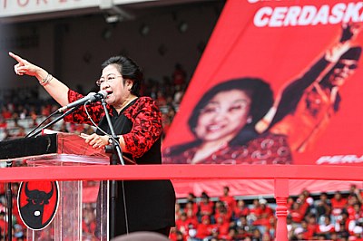 Megawati Soekarno Putri