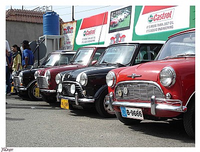 MINI's