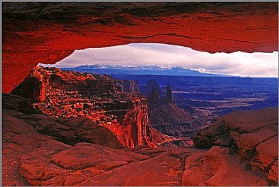 Mesa Arch