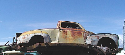 Junk Car 1