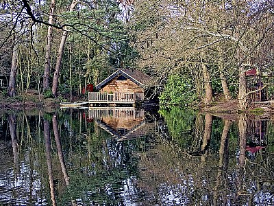 Lakeside Cottage